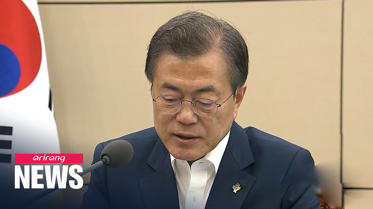 Blue House calls for joint probe by two Koreas into fatal shooting of S. Korean man