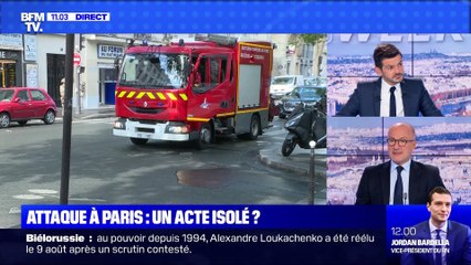Attaque à Paris: un acte isolé ? (2) - 27/09