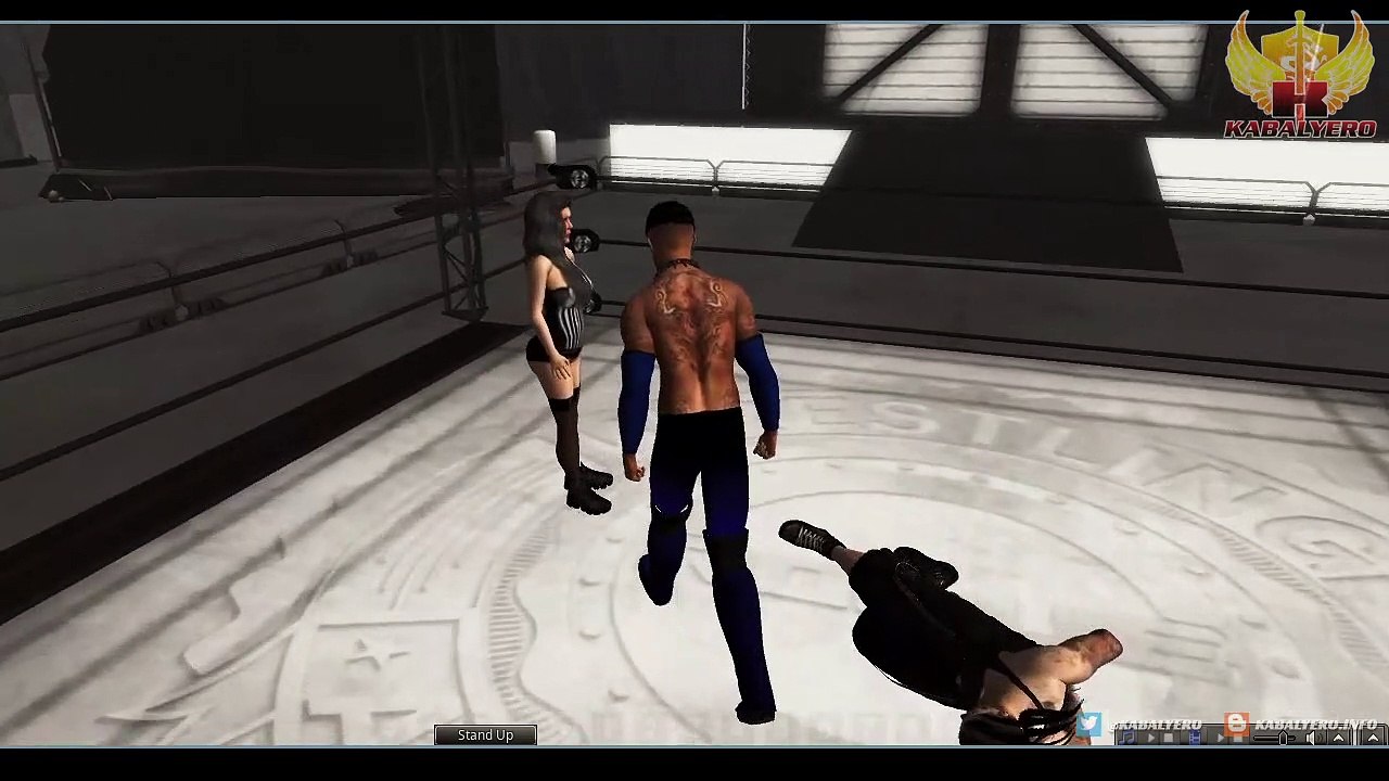 Malaki vs Shiryo • RWA Wired (9.26.2020) [Second Life Wrestling]