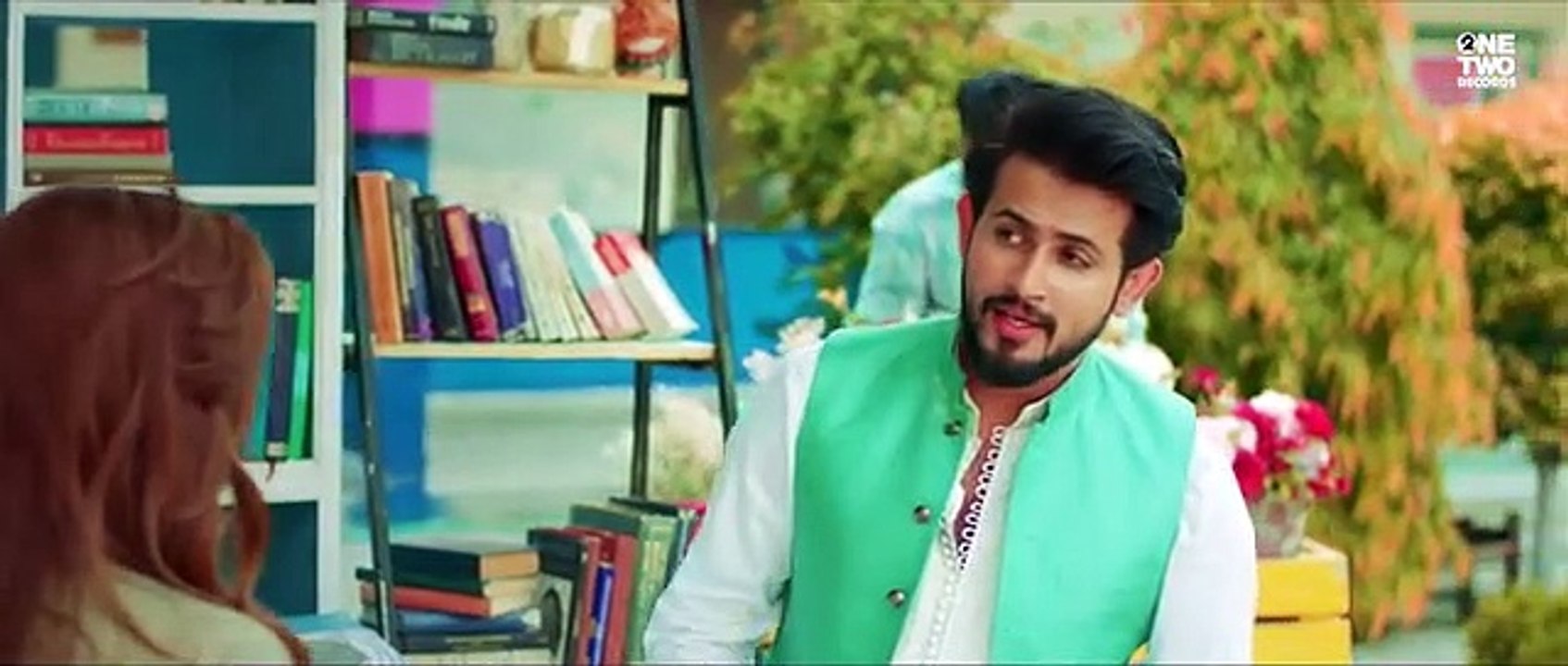 Shayar by Sarmad Qadeer - Starring - Jannat Mirza & Ali Josh - Bilal Saeed