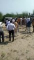हरियाणा के खनन माफिया कर रहे रेत का अवैध खनन