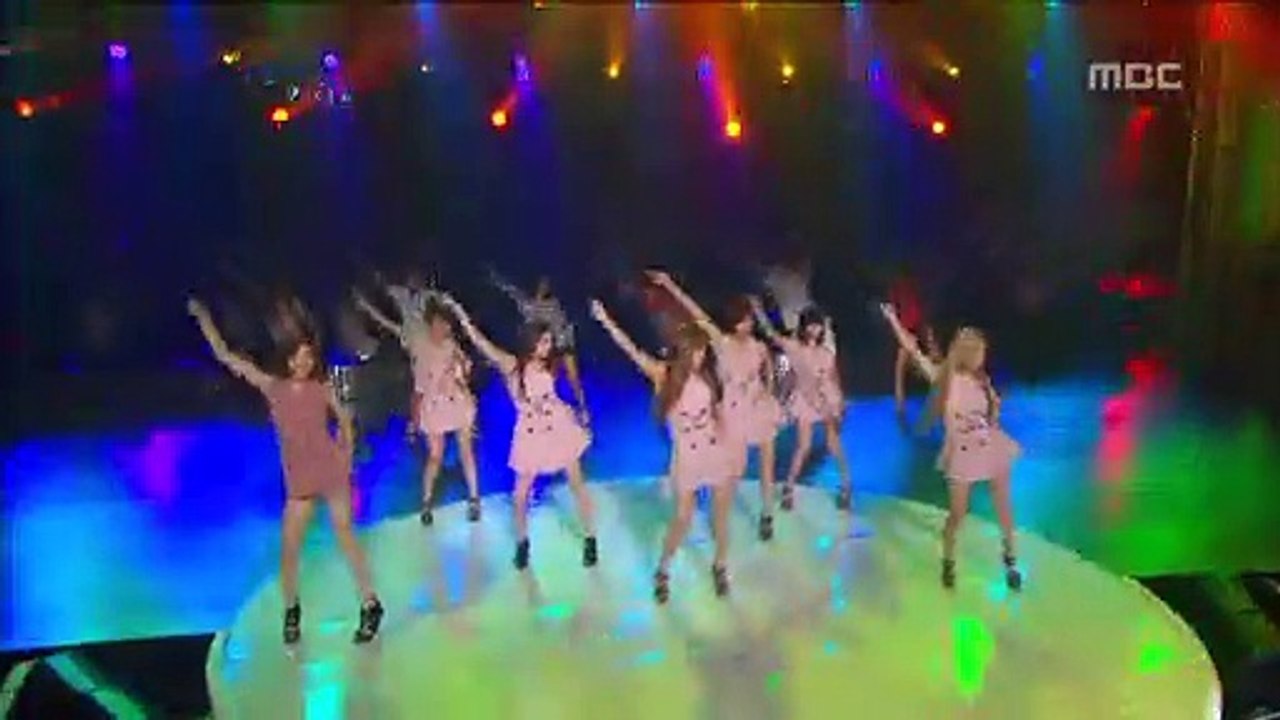 T-ARA - Roly Poly, 티아라 - 롤리폴리