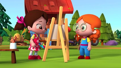 Niloya - 20 dakika çizgi film izle