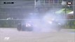 F2 Russia 2020 Race 2 Ghiotto Aitken Massive Crash