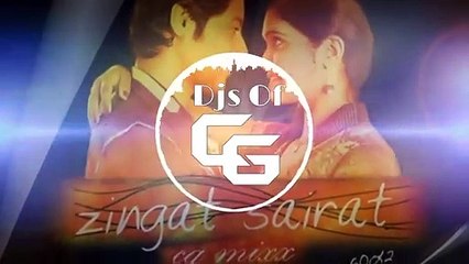 ZINGAT_SAIRAT (DESI STYLE) DJ RJ ¦ DJ GOL2