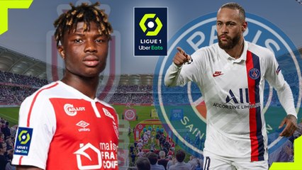 Les compos probables de Reims-PSG