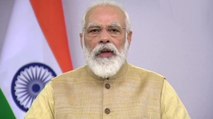Farmers playing major role in self-reliant India: PM Modi