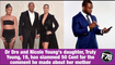F78NEWS : Dr Dre and Nicole Young's daughter, Truly slams 50 Cent for his comment on her parents' divorce; 50 Cent reacts