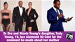 F78NEWS : Dr Dre and Nicole Young's daughter, Truly slams 50 Cent for his comment on her parents' divorce; 50 Cent reacts