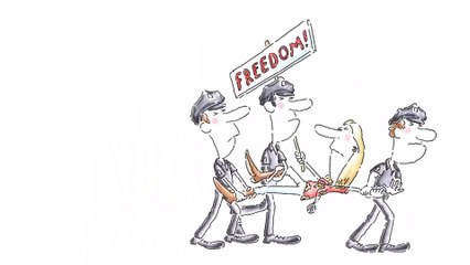 "LIBERDADE", "FREEDOM" - Red Bull te dá asas.