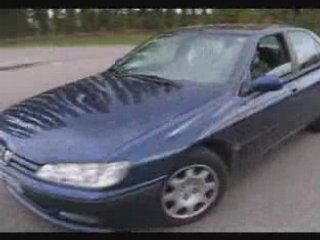 Peugeot 406