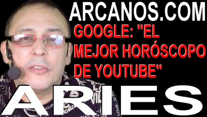 ARIES, NO TEMAS A LA VERDAD EN EL AMOR  Horóscopo ARCANOS.COM 27 septiembre 3 octubre 2020 Semana 40