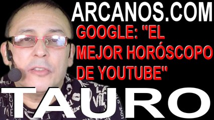 TAURO, CAMBIOS EN FINANZAS, SORPRESAS EN AMOR - Horóscopo ARCANOS.COM 27 sept 3 oct 2020 - Semana 40