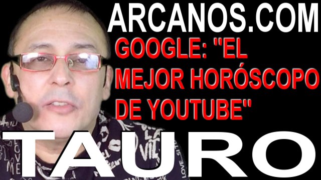 TAURO, CAMBIOS EN FINANZAS, SORPRESAS EN AMOR - Horóscopo ARCANOS.COM 27 sept 3 oct 2020 - Semana 40