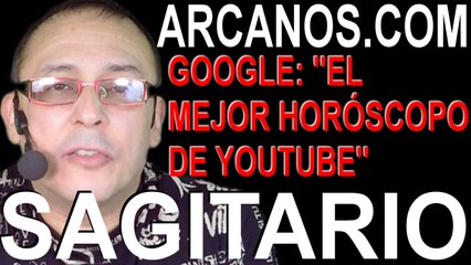 SAGITARIO,  CON ESTO ATRAERÁS EL AMOR - Horóscopo ARCANOS.COM 27 sept 3 octubre de 2020 - Semana 40