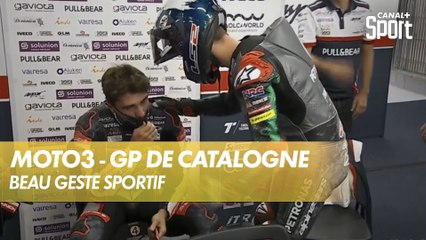 John McPhee vient s'excuser