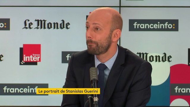 Stanislas Guerini : Emmanuel Macron attend plus qu'on ne le dit de LREM,notamment sur l'engagement citoyen