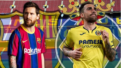 Barça-Villarreal : les compos probables