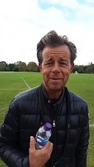 LWC Virtual 5k Andrew Eborn Part 6 Kontinents stay Sharpe with Pat Sharp