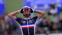 Cycling - World championships 2020 - Julian Alaphilippe 2020 world champion