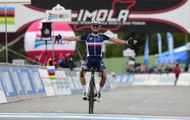 JULIAN ALAPHILIPPE SACRÉ CHAMPION DU MONDE SUR ROUTE À IMOLA
