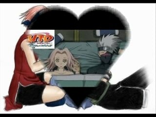 Kakashi&sakura