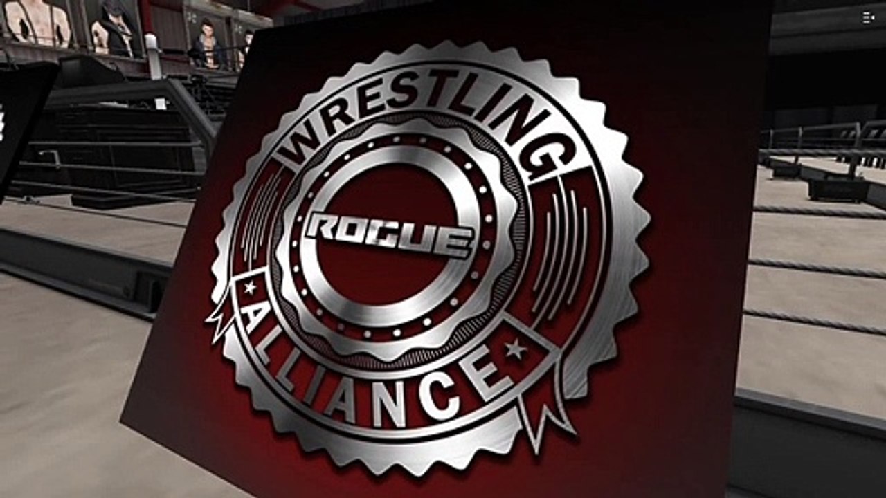 Barbie Wumpkins vs Victory RWA Wired (9.26.2020) [Second Life Wrestling]