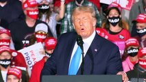 Trump hosts a  'Great American Comeback' event in Pennsylvania