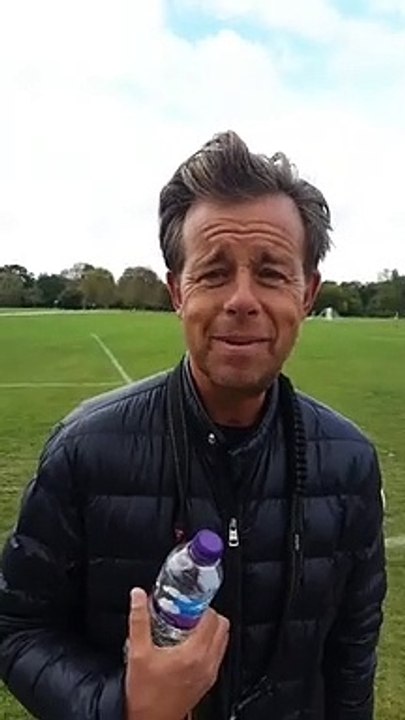 LWC Virtual 5k Andrew Eborn Part 6 Kontinents stay Sharpe with Pat Sharpe