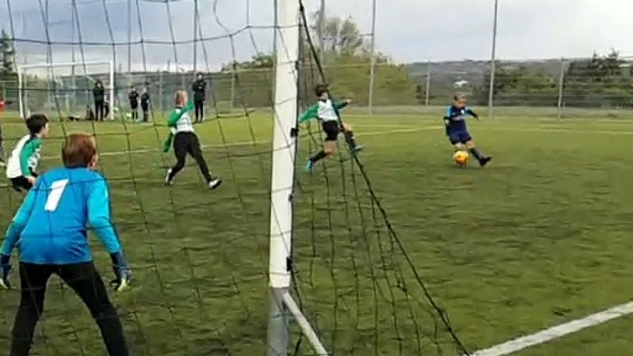 2020 09 26 - U12 match amical ASC vs Millery Vourles