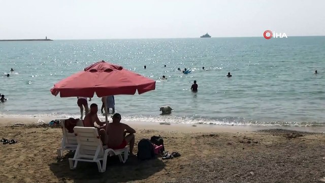 TCG Oruçreis ve TCG Giresun Fırkateynleri Taşucu açıklarına demirledi