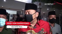 Terkait Konser Dangdut, Wali Kota Tegal Bertemu dengan Gubernur Jawa Tengah