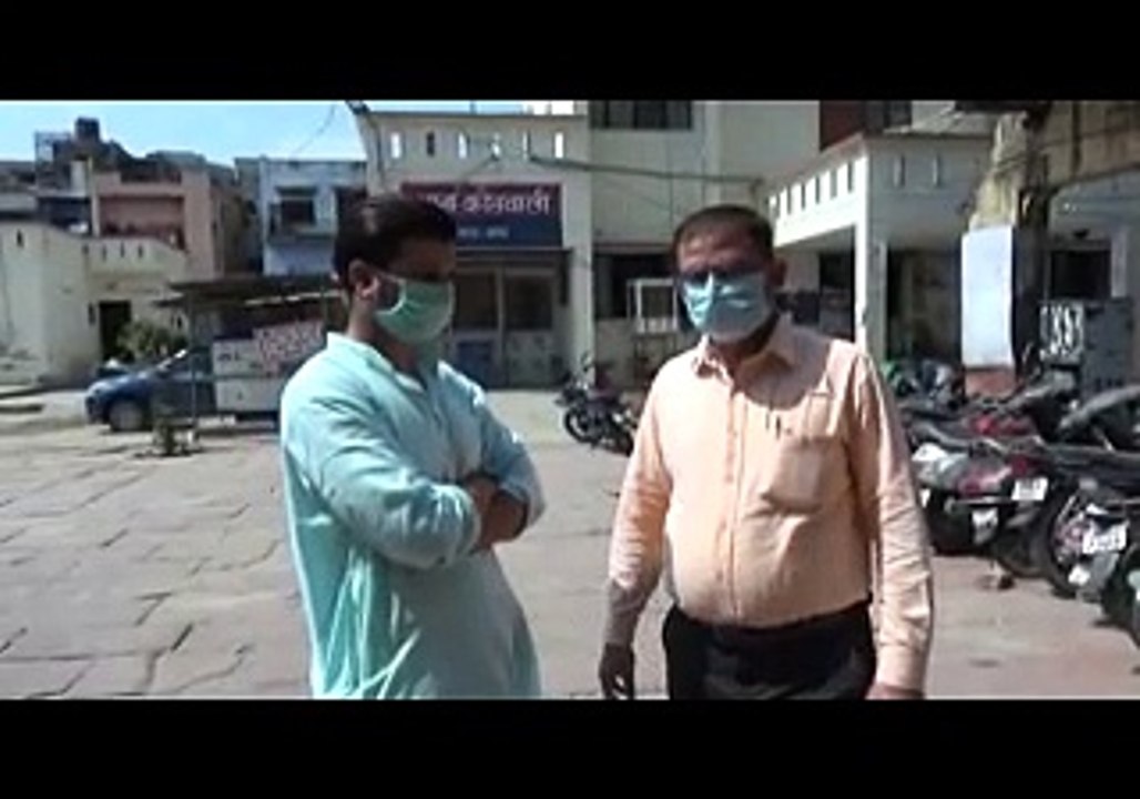 पूर्व कांग्रेस पार्षद पर धोखाधड़ी का मुकदमा दर्ज
