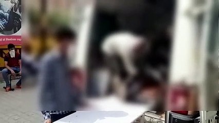कांधला: बुढाना मार्ग पर ई रिक्शा में बाइक सवार ने मारी टक्कर दो घायल