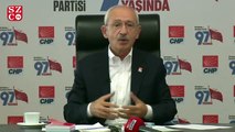 Kılıçdaroğlu: Her öğrencinin evinde internet olmaması 21. yüzyıl Türkiye’sinin büyük bir ayıbı