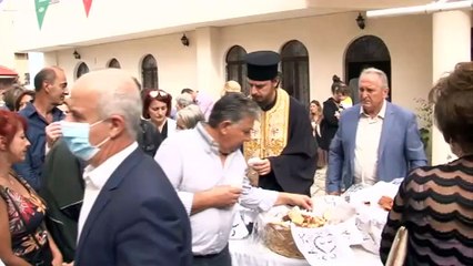 Καρπενησίου Γεώργιος: ''Δεν ζήτησα ποτέ από τους πιστούς να μην φοράνε μάσκες''