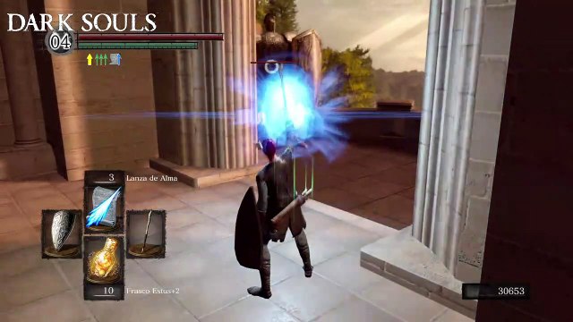 Dark Souls Remastered PS4 - #11 - Guia Honor London - CanalRol 2020