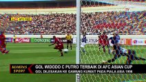 Gol Widodo di Piala Asia 1996 Mencetak Sejarah jadi Gol Terbaik!