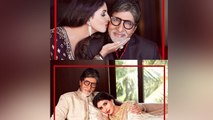 Amitabh Bachchan ने Daughter's Day पर बेटी Shweta Bachchan को इस तरह किया Wish; Check Out | Boldsky