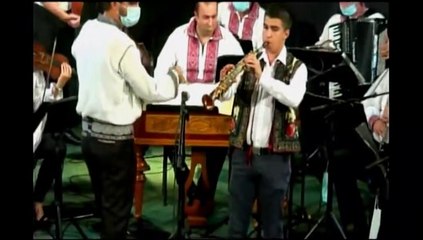Matei Magda la Marele Festival la Uzdin 2020