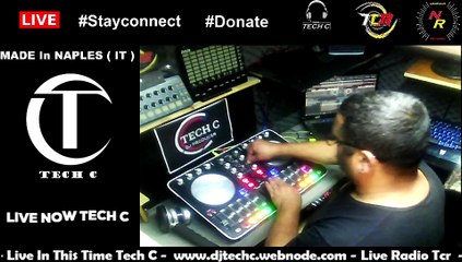 Stay Connect With Tech C Live - 23