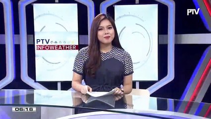 PTV INFO WEATHER: Frontal system, nakaaapekto sa extreme Northern Luzon; habagat, nakaaapekto sa Southern Luzon