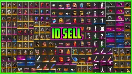 Free fire id sell only $10[এই id টি বিক্রি করা হবে মাত্র ১হাজার টাকা]