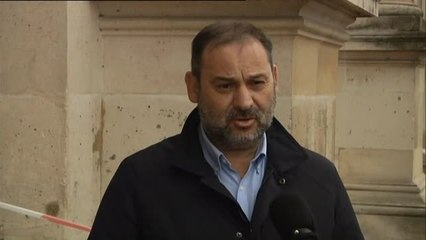 Ábalos: "Es incomprensible que el PP  haya encontrado en esta situación una ocasión para  hacer política partidista"