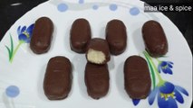 Homemade Bounty Bars Recipe|How To Make Coconut Chocolate Bar