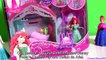Disney Magiclip Ariel's Flip n Switch Castle Set ToysBR - Princesas-Cenário Magiclip Castelo Toys BR