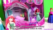 Disney Magiclip Ariel's Flip n Switch Castle Set ToysBR - Princesas-Cenário Magiclip Castelo Toys BR