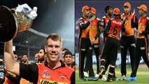 IPL 2020,KKR vs SRH : Sunrisers Hyderabad To Repeat 2016 Sentiment To Win IPL 2020