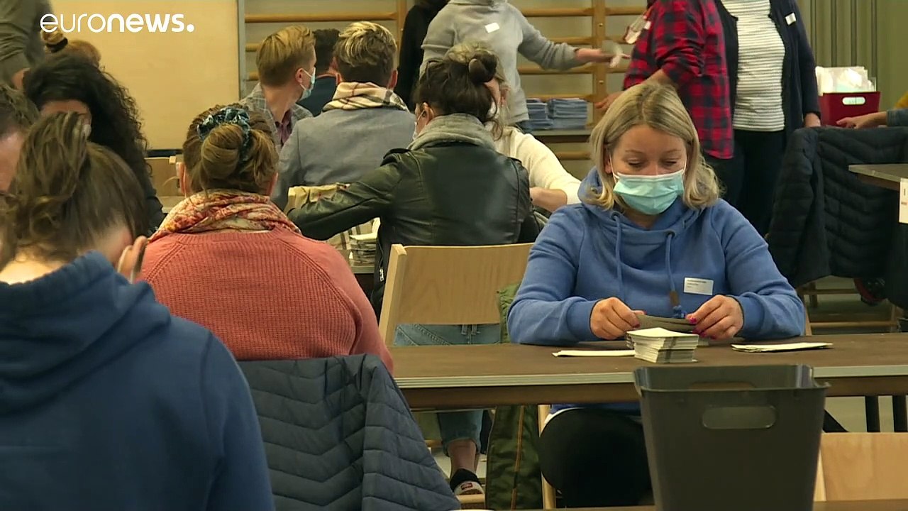 Für die EU, für Väter, für Wölfe: So haben die Schweizer abgestimmt