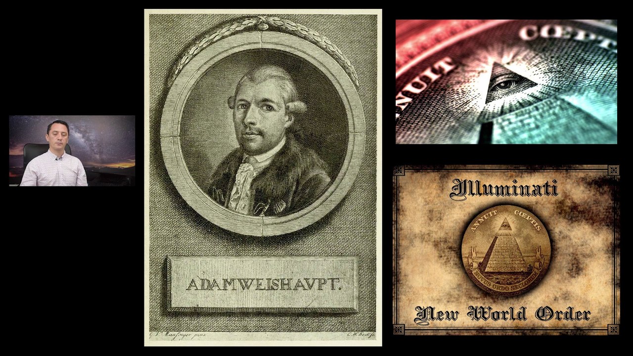 Nuevo Orden Mundial Capítulo 5 LOS ILLUMINATI Parte 1